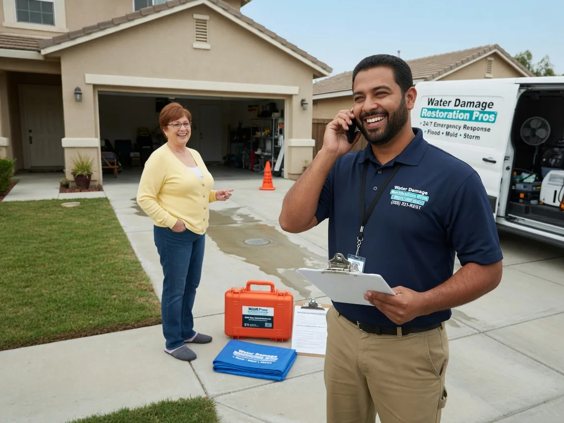 Water Damage Restoration Taconic, CT FAQs